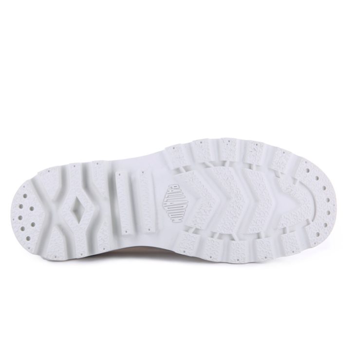 Pánské Boty Palladium Pampa Hi Re-craft Bílé | CZ PNT-50O